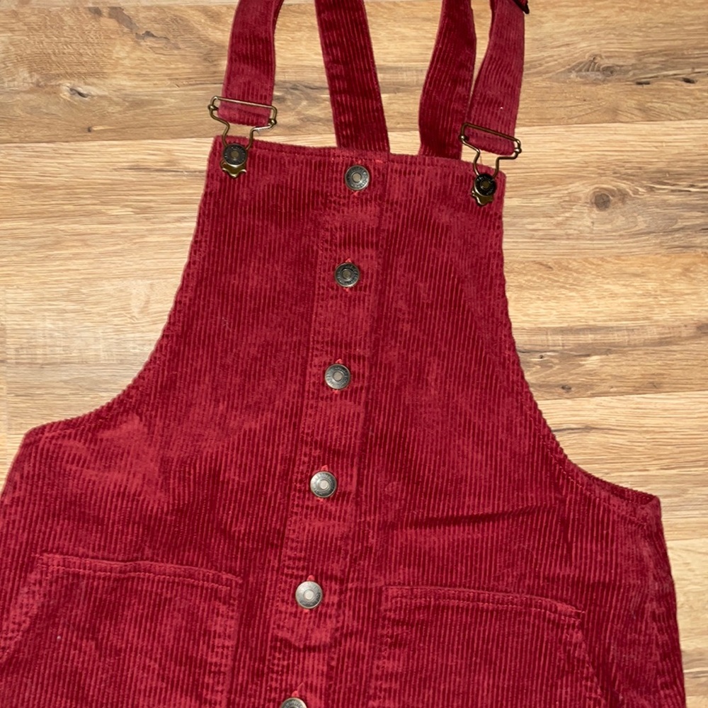Overall dress